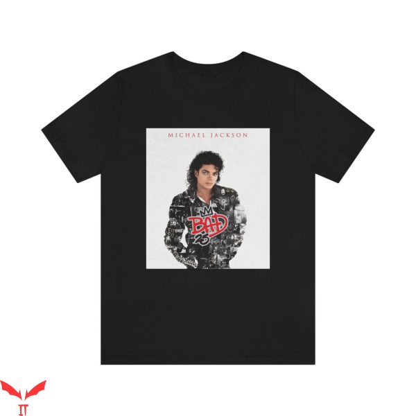 Michael Jackson BAD T-Shirt