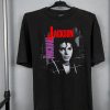 Michael Jackson BAD T-Shirt Tour 1988 King Of Pop Singer 80s