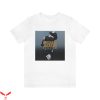 Michael Jackson White T-Shirt Cheater Pop Singer Songwriter