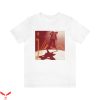 Michael Jackson White T-Shirt Jam Pop Singer Songwriter