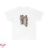 Michael Jackson White T-Shirt King Of Pop Fashion Fan Tee