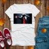 Michael Jackson White T-Shirt King Of Pop Signature Fan