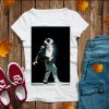 Michael Jackson White T-Shirt King Of Pop Signature Tour
