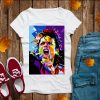 Michael Jackson White T-Shirt King Of Pop Signature Vintage