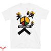Michael Jackson White T-Shirt Olodum Peace They Don’t Care