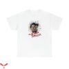 Michael Jackson White T-Shirt Retro Music Pop Singer Tee