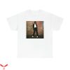 Michael Jackson White T-Shirt Retro Pop Singer Concert Shirt