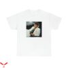 Michael Jackson White T-Shirt Thriller Album Cover Vintage