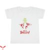 Michael Jackson White T-Shirt Thriller Vintage Halloween