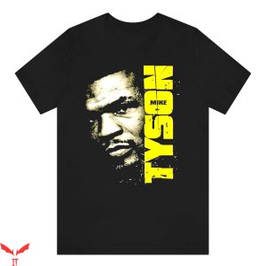 Mike Tyson Vintage T-Shirt