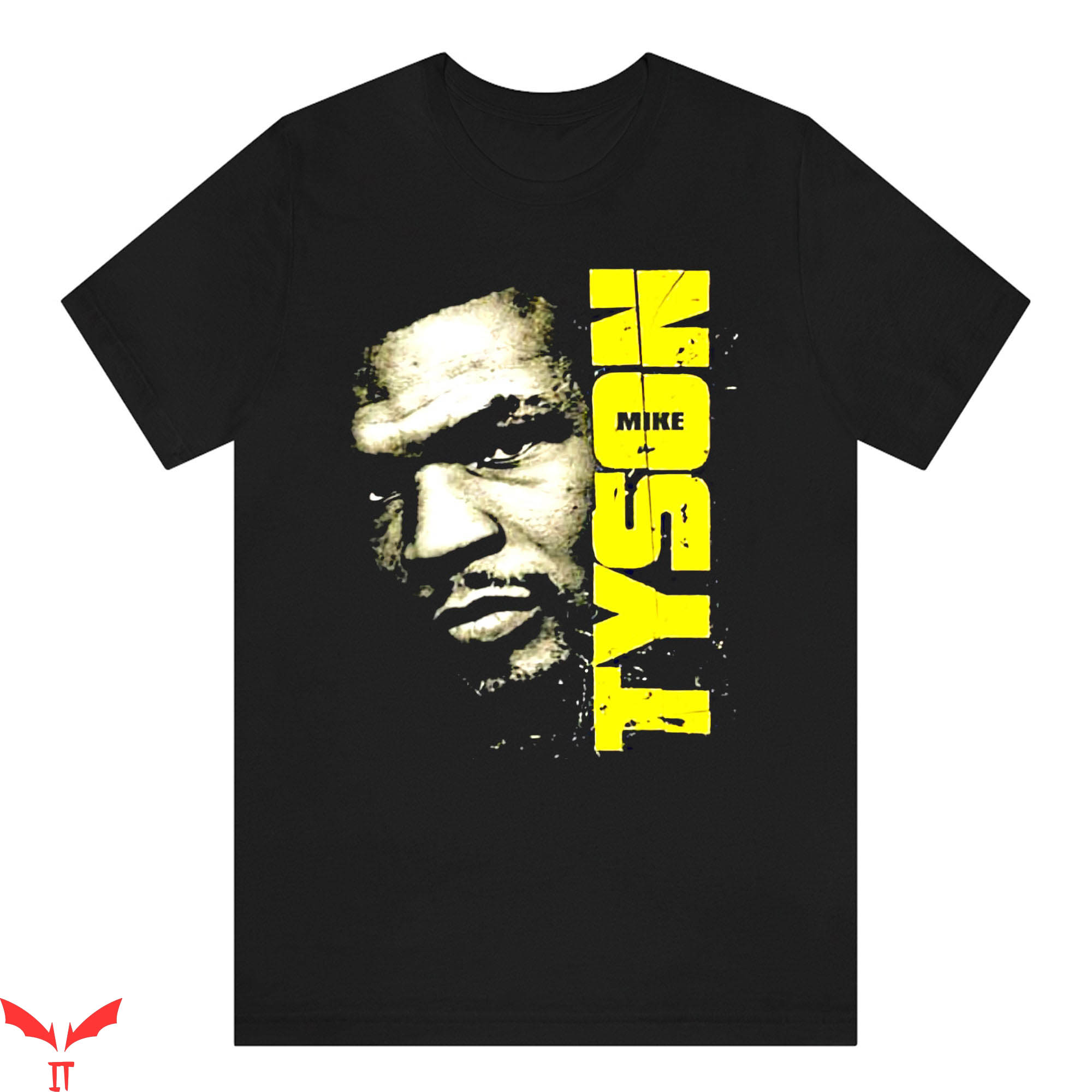 Mike Tyson Vintage T-Shirt