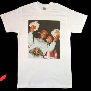 Mike Tyson Vintage T-Shirt Mike Tyson Cash Money Cool