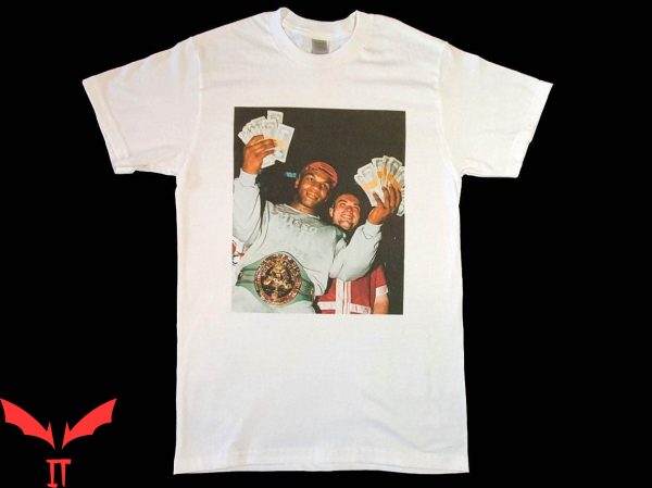 Mike Tyson Vintage T-Shirt Mike Tyson Cash Money Cool
