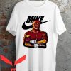 Mike Tyson Vintage T-Shirt Mike Tyson Just Do It Boxing