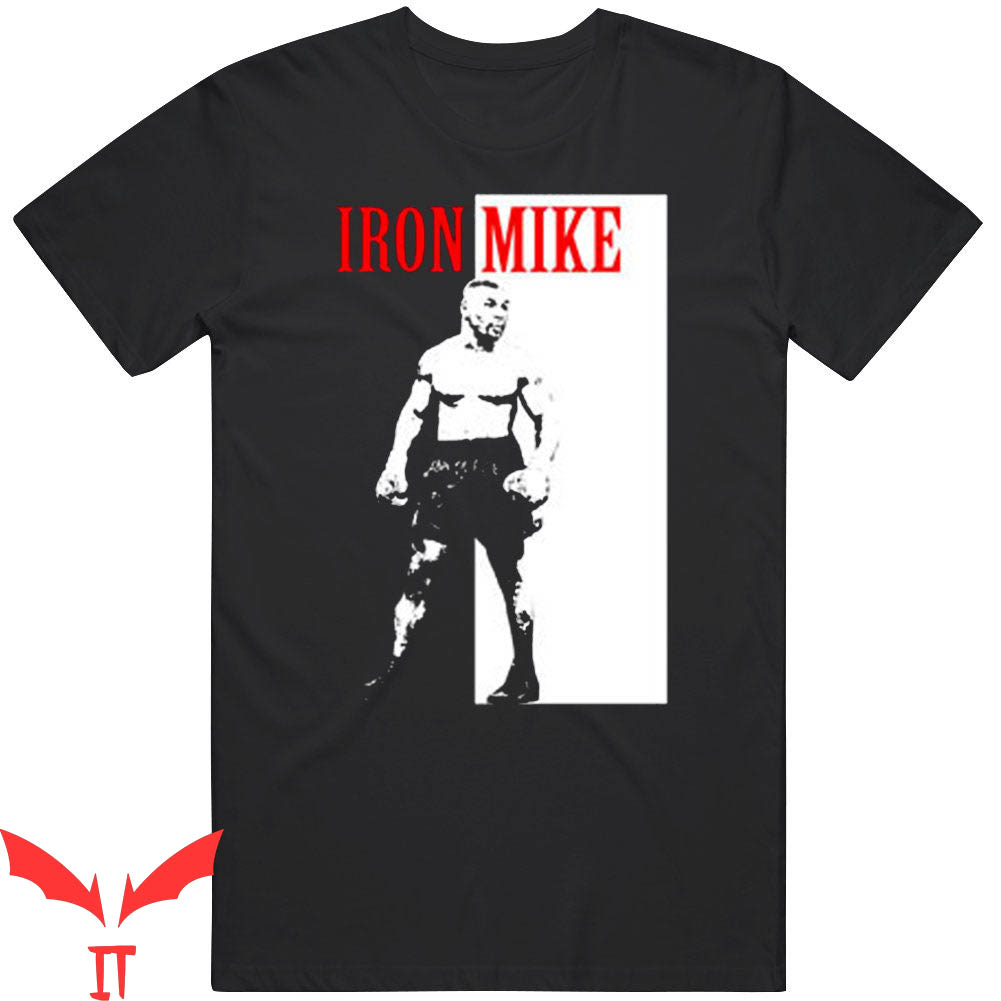 Mike Tyson Vintage T-Shirt Mike Tyson Scarface Style Hip Hop