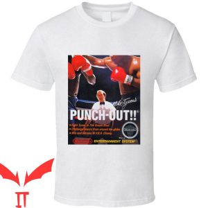 Mike Tyson Vintage T-Shirt Mike Tyson’s Punch Out Cool