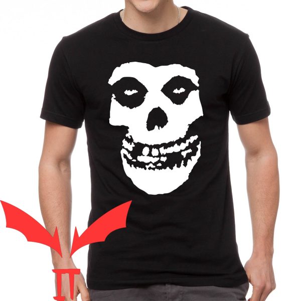 Misfits Vintage T-Shirt Big Skull Band Metal Horror Punk