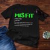 Misfits Vintage T-Shirt Christian Retro Scary Style Tee