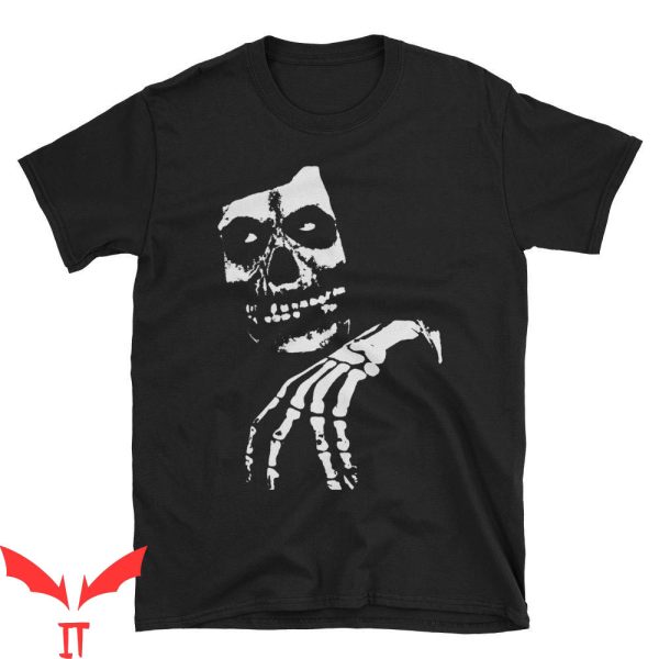 Misfits Vintage T-Shirt Legacy Skull Danzig Samhain