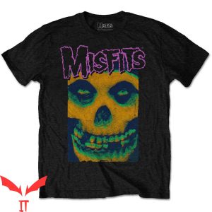 Misfits Vintage T-Shirt Retro Scary Style Warhol Fiend Tee