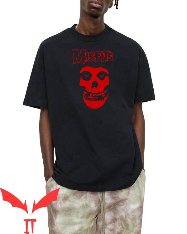 Misfits Vintage T-Shirt Scary Rock Metal Band Tee Shirt