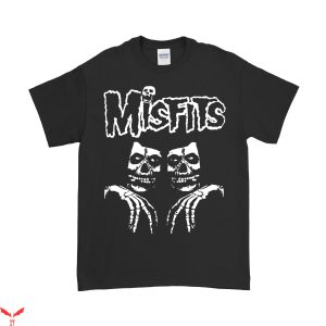 Misfits Vintage T-Shirt Skulls Vintage 80’s Band Gothic