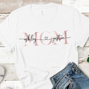 Mom Funny T-Shirt Mama Mother’s Day Funny Quote Tee Shirt