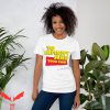 Mom Funny T-Shirt To Infinity And Your Mom Funny Family