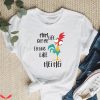 Mom Life T-Shirt Got Me Feeling Like Hei Hei Mothers Day