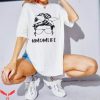 Mom Life T-Shirt Messy Bun Hair Cool Graphic Trendy Style