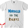Mordecai And The Rigbys T-Shirt Classic Cool Design Trendy
