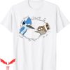 Mordecai And The Rigbys T-Shirt Regular Show Cartoon Cool