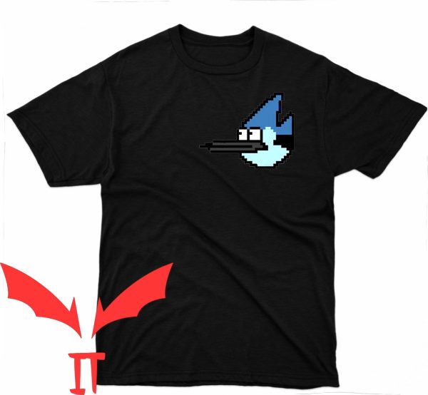 Mordecai And The Rigbys T-Shirt Regular Show Cool Style