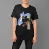 Mordecai And The Rigbys T-Shirt Regular Show Trendy Cartoon