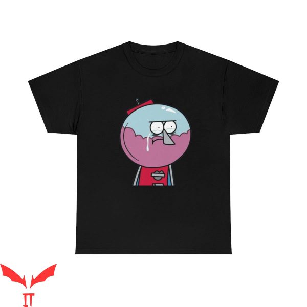 Mordecai And The Rigbys T-Shirt Trendy Regular Show Cartoon