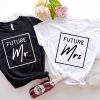 Mr Breast T-Shirt Mr And Mrs Future Cool Design Trendy