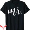 Mr Breast T-Shirt Mr Classic Graphic Cool Trendy Tee