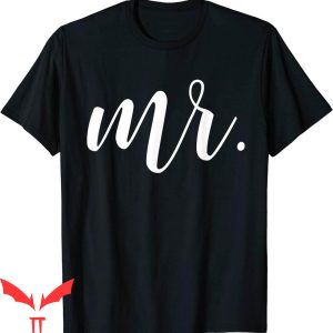 Mr Breast T-Shirt Mr Classic Graphic Cool Trendy Tee