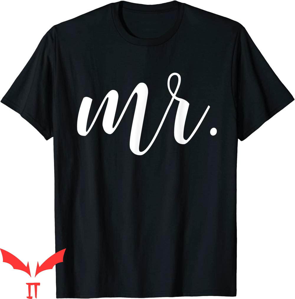 Mr Breast T-Shirt Mr Classic Graphic Cool Trendy Tee