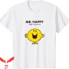Mr Breast T-Shirt Mr. Mr. Happy Cool Design Trendy Graphic