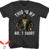 Mr Breast T-Shirt My Mr Cool Design Trendy Graphic Tee
