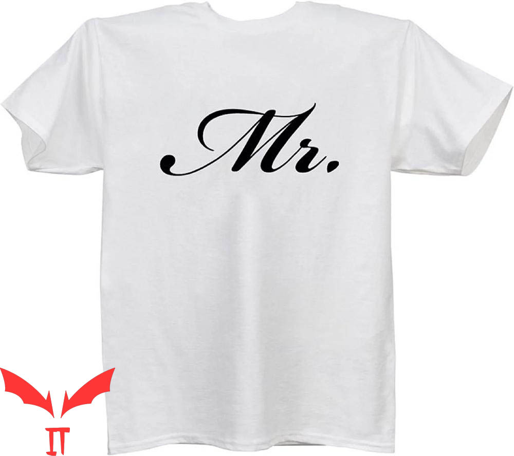 Mr Breast T-Shirt Trendy Graphic Tee Shirt With Mr. Design