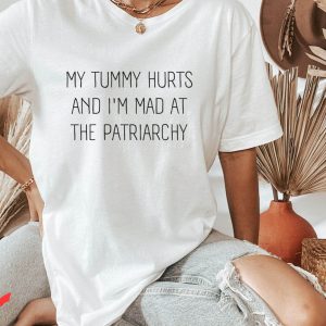 My Tummy Hurts T-Shirt Anxiety Crohn’s Warriors Ulcerative