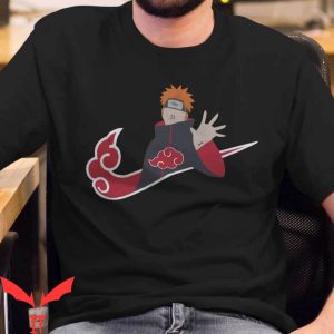 Naruto Nike T-Shirt Akatsuki Cool Graphic Tee Shirt