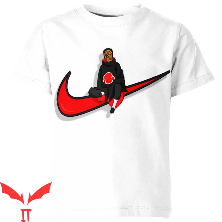 obito nike t shirt