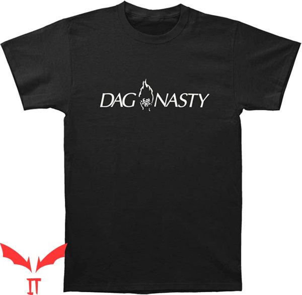 Nasty Nestor T-Shirt Dag Nasty Flame Cool Graphic Tee