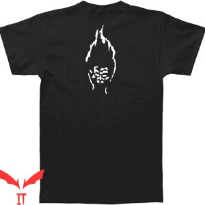 Nasty Nestor T-Shirt Dag Nasty Flame Cool Graphic Tee