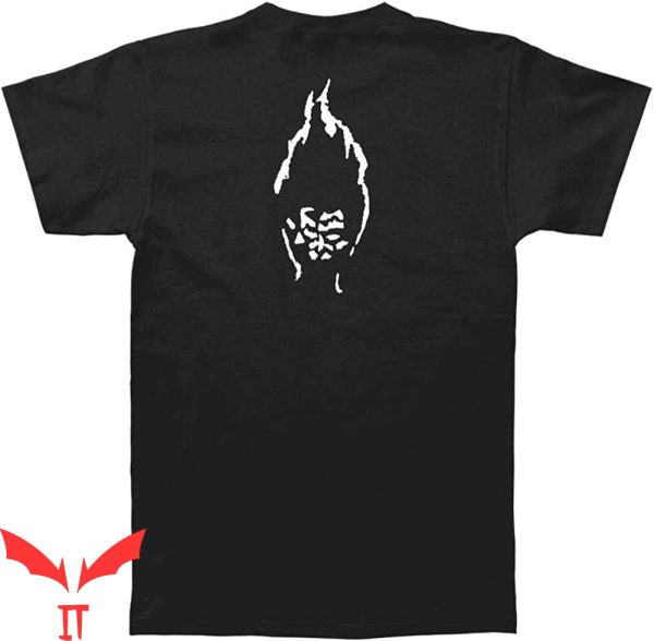 Nasty Nestor T-Shirt Dag Nasty Flame Cool Graphic Tee