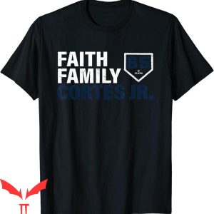 Nasty Nestor T-Shirt Faith Family Cortes Jr Nestor New York