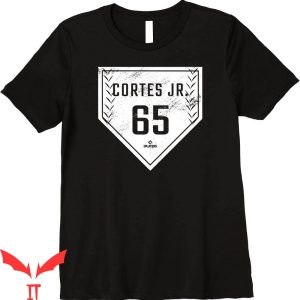 Nasty Nestor T-Shirt Home Plate Gameday Nestor Cortes Jr